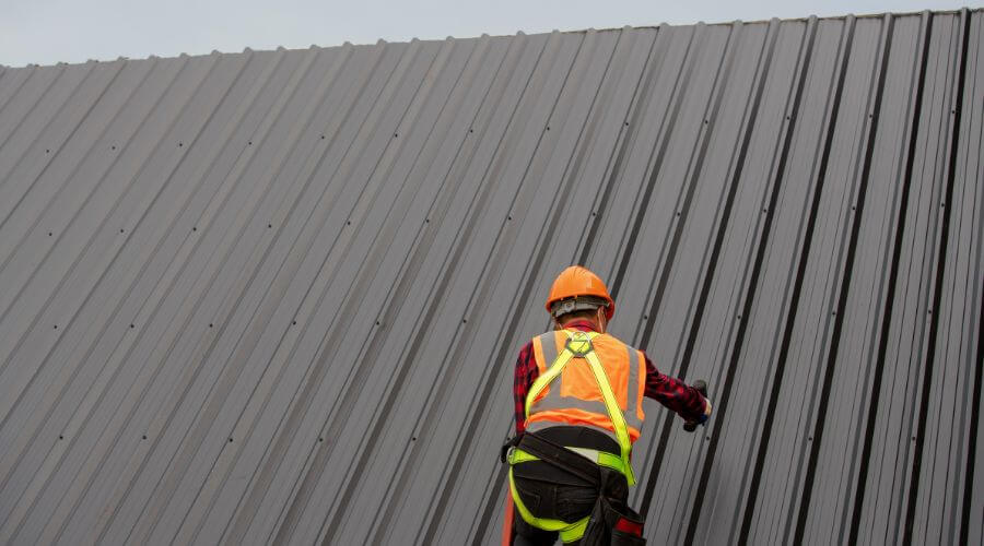 Expert top industrial roofings services in Ogilvie, MN