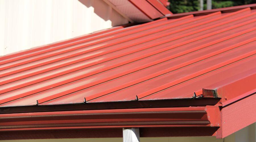 Industrial Roof Installation in Ogilvie, MN
